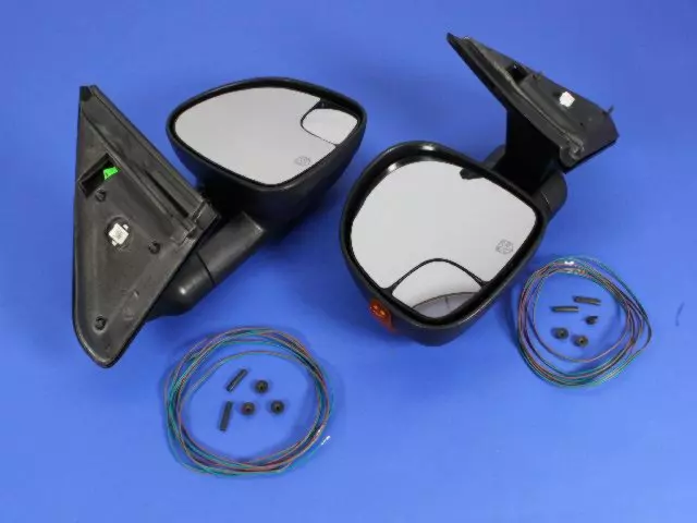 Trailer Tow Mirror Kit, Right & Left - Mopar (82209293)