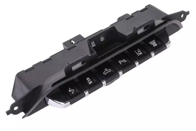 84347221 - Electrical, Lighting and Body: Vehicle Stability Control System Switch for ACDelco Image
