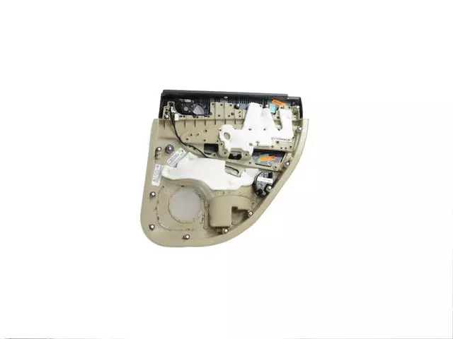6FD111ULAC - Interior Trim: Rear Door Trim Panel Assembly, Left for Mopar Image