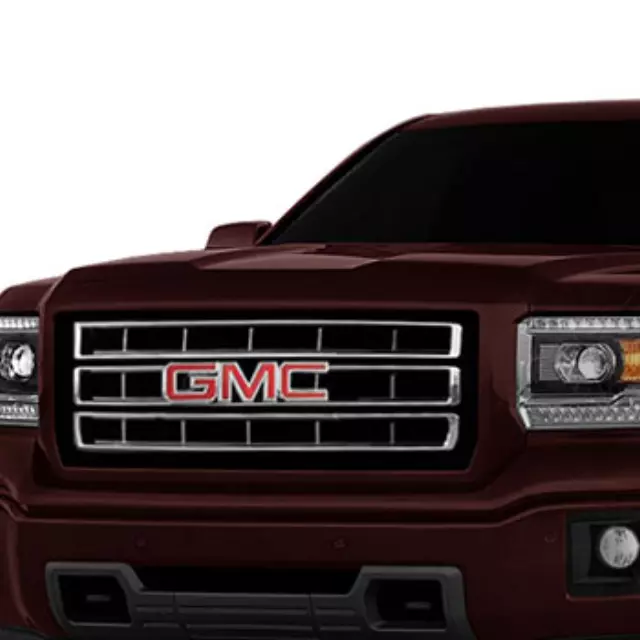 Grille, Sierra 1500 - GM (23255458)