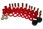 83104R - : Control Arm Bushing Set for Energy Suspension Image