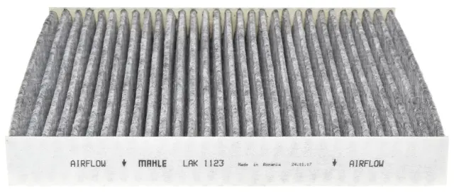 LAK1123 - Filters: Cabin Air Filter for Mahle Image