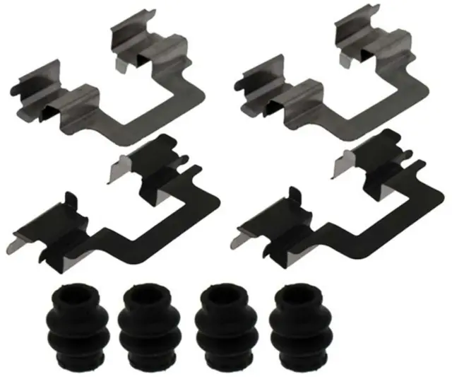 H18013A - Brakes &amp; Brake Parts: Raybestos R-Line Disc Brake Hardware Kit for Raybestos Brakes Image