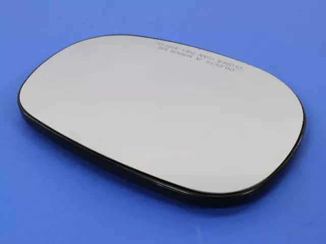 5019890AA - Body: Mirror Glass for Dodge: B1500, B2500, B3500, Dakota, Durango, Ram 1500, Ram 1500 Van, Ram 2500, Ram 2500 Van, Ram 3500, Ram 3500 Van Image
