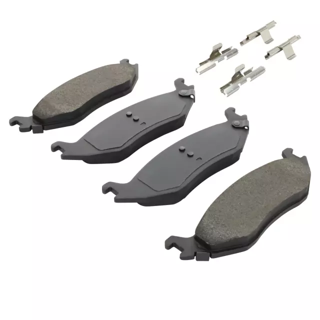 10020898M - : Disc Brake Pad Set for MPA ELECTRICAL Image