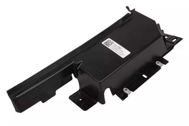 84403661 - : Part# 84403661 Passenger Side Upper Radiator Air Baffle for Cadillac: XT6 Image