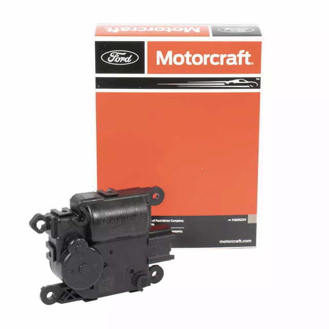 PZ1Z19E616J - HVAC: Motor for Ford: Bronco Sport, Escape, Explorer, Maverick, Mustang Mach-E, Police Interceptor Utility | Lincoln: Aviator, Corsair Image