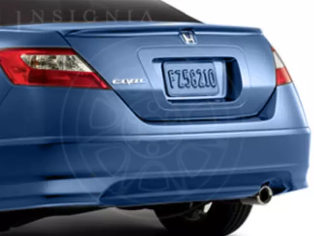 8F03SVA170A - Body: Spoiler, Rear Underbody for Honda: Civic Image