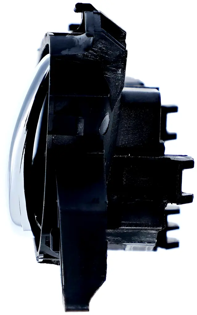 15859 - : Interior Door Handle - Front Left, Rear Left for Dorman Image