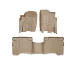 4501914 - : Tan FloorLiner™ DigitalFit® for WeatherTech Image