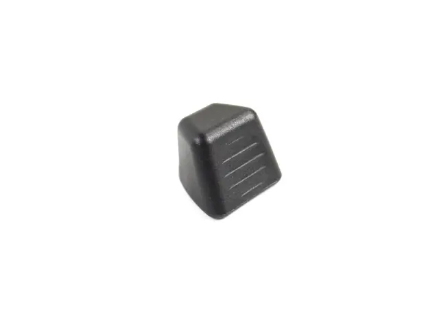 1ZS85JXWAA - Restraints: Seat Belt Adjuster Knob for Ram: ProMaster 1500, ProMaster 2500, ProMaster 3500, ProMaster EV Image