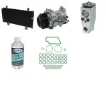 KT5681A - : A/C Compressor Kit -- Compressor-Condenser Replacement Kit for UAC Image
