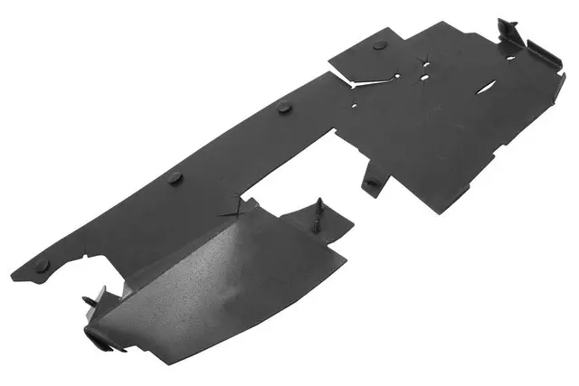 Driver Side Radiator Air Baffle - GM (25895886)