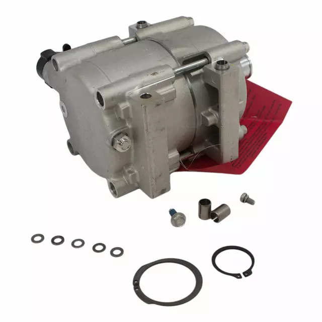 8L2Z19703D - HVAC: Compressor for Ford: Explorer, Explorer Sport Trac | Mercury: Mountaineer Image
