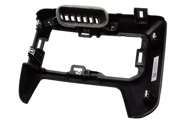 2014-2019 GM - Low Gloss Burnish Driver Side Instrument Panel Trim Plate - GM (22825703)