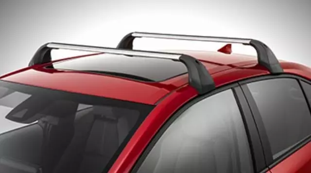 PW30102008 - : 2020-2024 Toyota Corolla - Roof Cross Bars, Removable for Toyota: Corolla Image