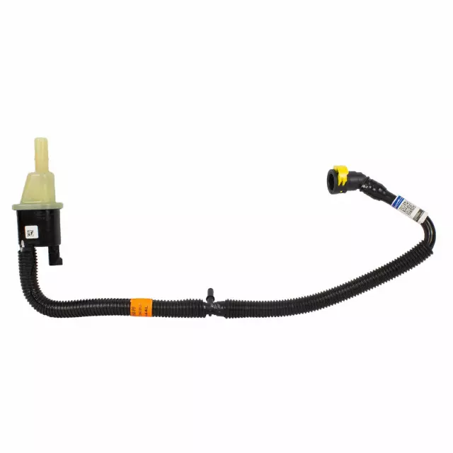 HG9Z9G297G - : Vent Hose for Ford: Fusion, Police Responder Hybrid, SSV Plug-In Hybrid | Lincoln: MKZ Image