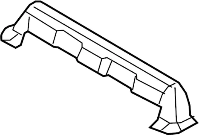 745441LS0A - Body: Seat Crossmember for INFINITI: QX56, QX80 Image