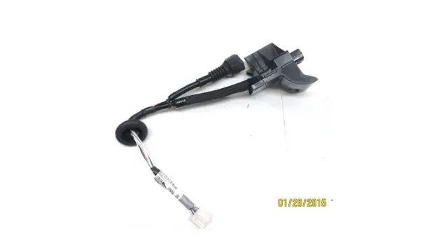 821810R110 - : Wire Luggage Room for Toyota Image