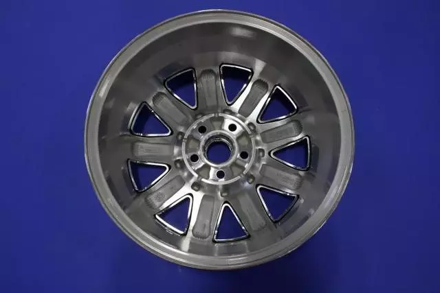 Aluminum Wheel - Mopar (5085550AB)
