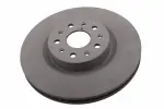 13536595 - : Front Disc Brake Rotor for GM Image
