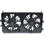 FA50091C - : Dual Radiator and Condenser Fan Assembly -- Radiator-Condenser Fan Assy for UAC Image