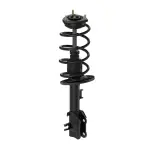 182979 - : Quick-Strut Front Left Suspension Strut and Coil Spring Assembly for MONROE SHOCKS &amp; STRUTS Image