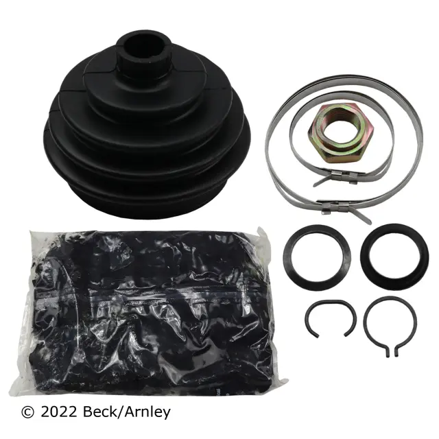 1032110 - Transmission &amp; Drivetrain: Beck Arnley CV Joint Boot Kit for Beck Arnley Image