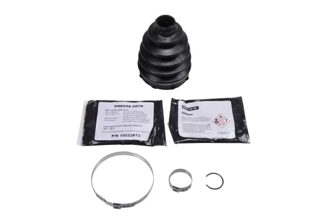 19301963 - Universals &amp; Rear Axle: Outer Boot for GM Image