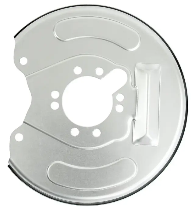 51434870 - : Professional Parts Sweden Brake Dust Shield for PROFESSIONAL PARTS Image