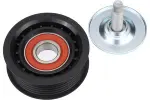 4967907 - : URO Parts Accessory Drive Belt Idler Pulley for URO Image