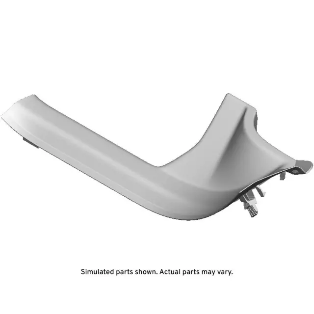42743267 - : Rear Sill Plate for Chevrolet: Trailblazer Image