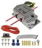 16789 - : High Amperage Adjustable Dual Electric Fan Controller, 3/8" NPT Thread In Probe for Derale Image