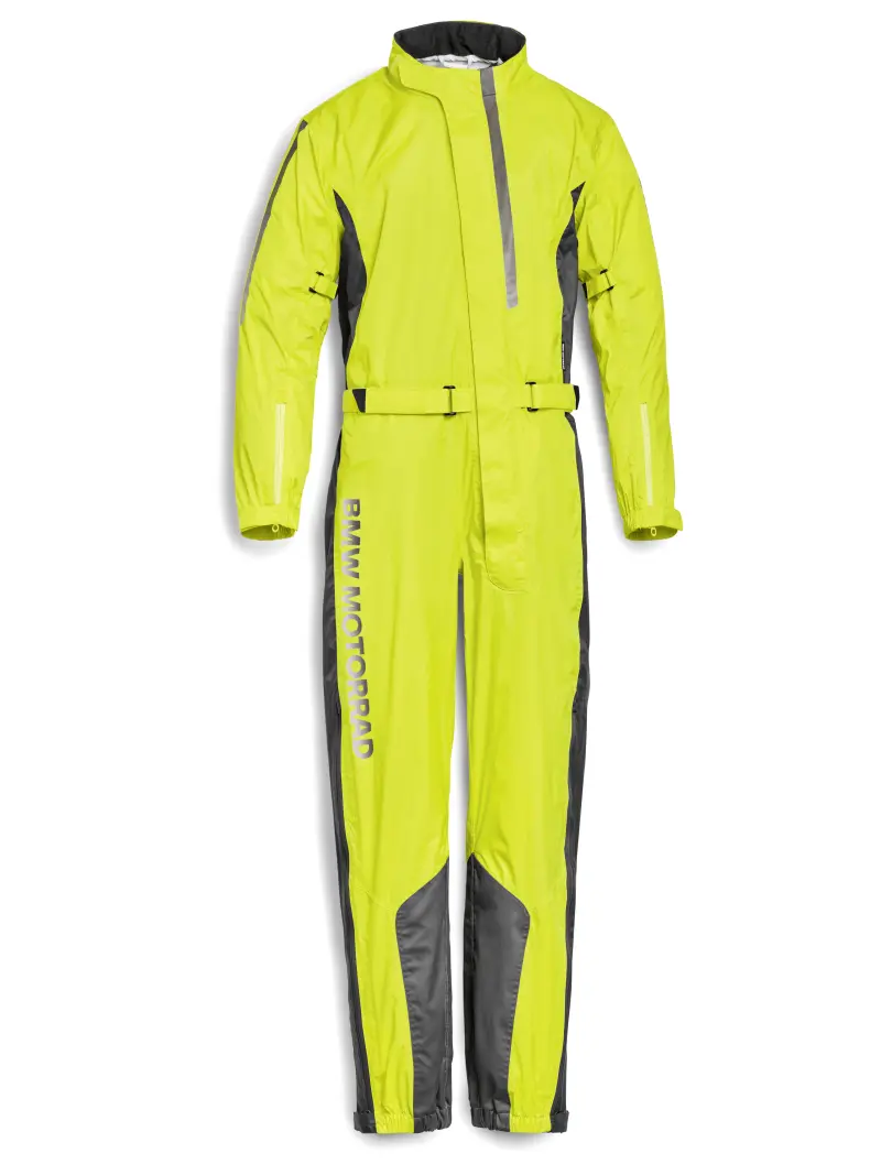 UNISEXOVERALLPRORAINNEON2025 - : Unisex Overall ProRain for BMW-Motorrad Image
