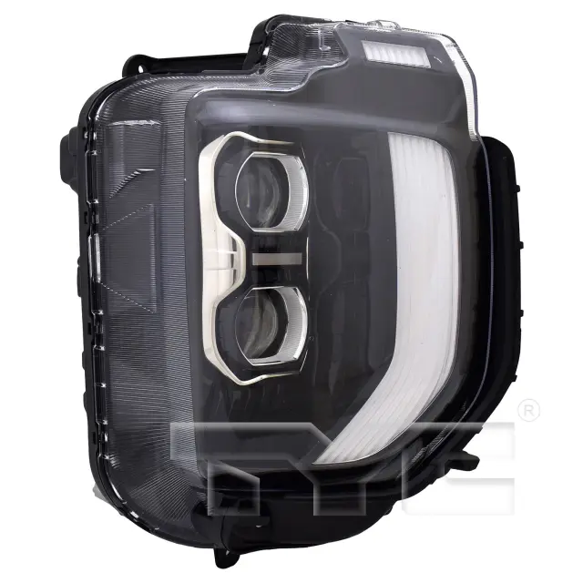 2017675009 - : TYC Headlight Assembly for TYC Image