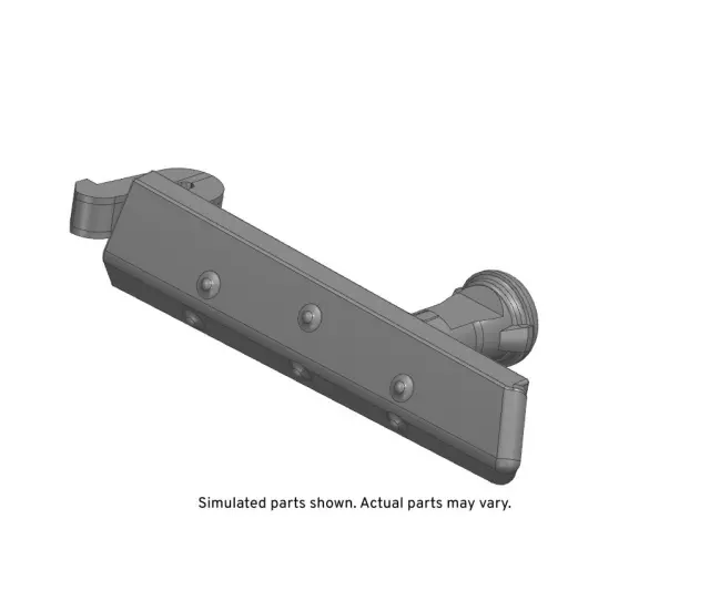 84056065 - Body: Lower Molding Clip for GM Image
