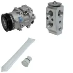 CK5439 - : A/C Compressor Kit -- Short Compressor Replacement Kit for UAC Image