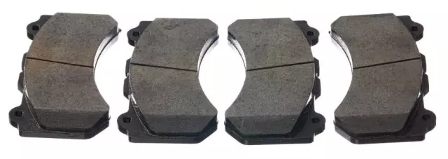 D1M606HS0A - : Brake Pads for Nissan Image