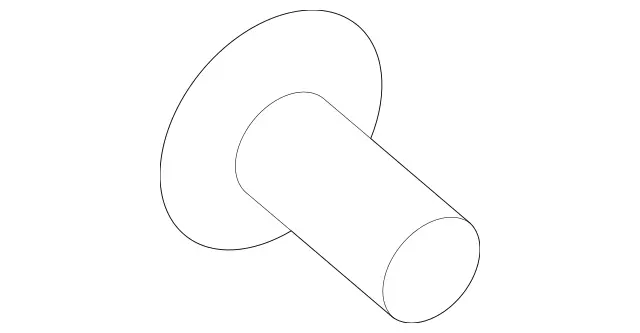 990540864 - Rear Doors: Pan Head Screw W Collar for Mercedes-Benz: CLE300, CLE450, CLE53 AMG, E300, E350, E43 AMG, E53 AMG, E63 AMG S, EQE 350, EQE 350 SUV, EQE 350+, EQE 350+ SUV, EQE 500, EQE 500 SUV, EQE AMG, EQE AMG SUV, EQS 450, EQS 450 SUV, EQS 450+, EQS 450+ SUV, EQS 580, EQS 580 SUV, EQS AMG, G500, G550, G580, G63 4x4 Squared AMG, G63 AMG, GLC300, GLC350e, GLC43 AMG, GLC63 AMG S E Performance, Maybach EQS 680 SUV Image image