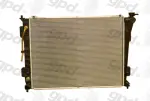 13191C - : gpd Radiator 13191C for GLOBAL PARTS DISTRIBUTORS Image
