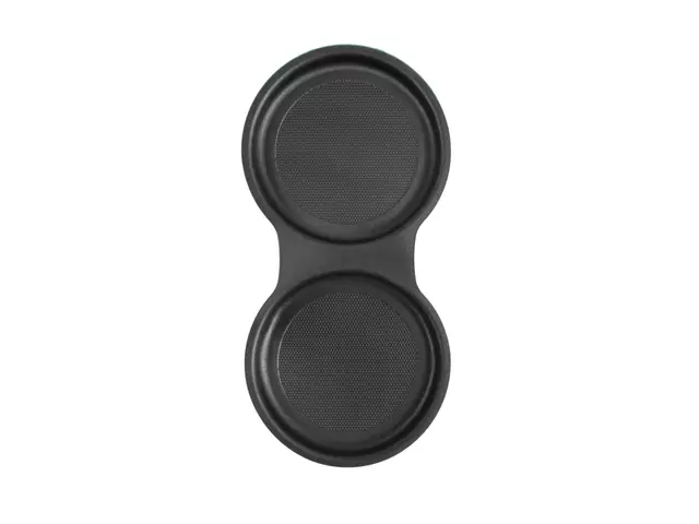 1VQ70DX9AA - : Cup Holder Liner for Chrysler: Town &amp; Country | Dodge: Grand Caravan | Ram: C/V Image