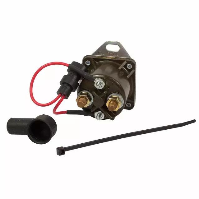 F7TZ12B533CA - : Diesel Glow Plug Controller for Ford: E-350 Econoline, E-350 Econoline Club Wagon, Econoline Super Duty, F-250, F-350, F-Super Duty Image