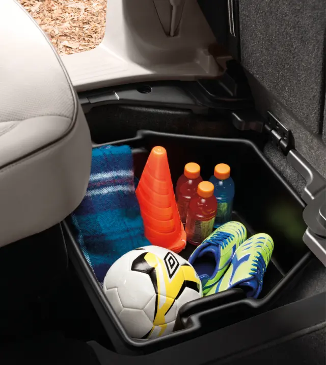 82214532AB - : Cargo Bins for Mopar Image