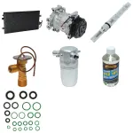 KT5322A - : A/C Compressor Kit -- Compressor-Condenser Replacement Kit for UAC Image