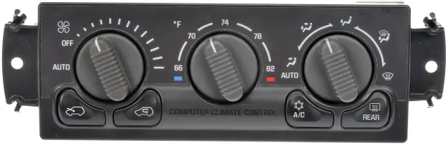 599260 - Air Conditioning &amp; Heat: Remanufactured Climate Control Module for Dorman Image