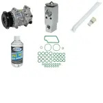 KT5670 - : A/C Compressor Kit -- Compressor Replacement Kit for UAC Image