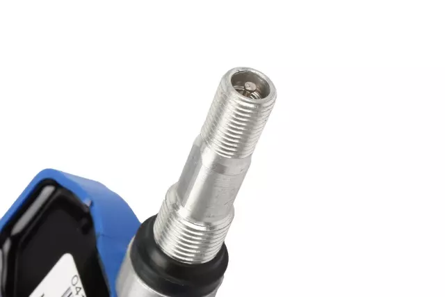 15136883 - : Tire Pressure Monitoring System (TPMS) Sensor for Cadillac: Escalade, Escalade ESV, Escalade EXT | Chevrolet: Avalanche 1500, Avalanche 2500, Silverado 1500, Silverado 2500, Silverado 2500 HD, Silverado 3500, Suburban 1500, Suburban 2500, Tahoe | GMC: Sierra 1500, Sierra 2500, Sierra 2500 HD, Sierra 3500, Yukon, Yukon XL 1500, Yukon XL 2500 Image