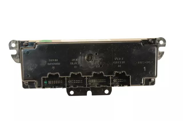 2013-2017 Buick Enclave - Dash Control Unit - GM (23251328)