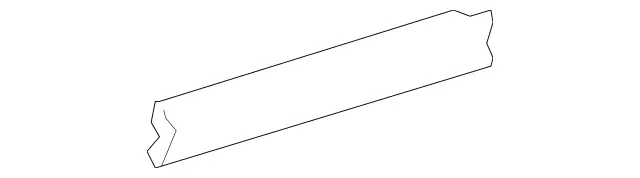 2157801640 - Covering and Lining: Trim for Mercedes-Benz: C230, C240, C280, C32 AMG, C320, C350, C55 AMG, CL500, CL55 AMG, CLK63 AMG, CLS500, CLS55 AMG, CLS550, CLS63 AMG, E320, E500, E55 AMG Image image