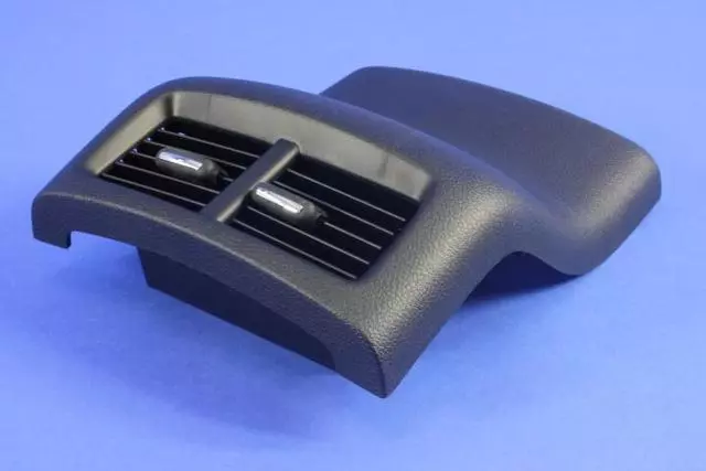 Floor Console End Cap - Mopar (5XQ82DX9AA)